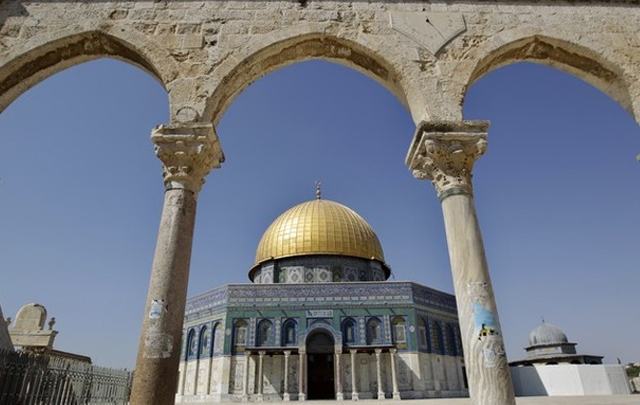 Mosquee-Al-Aqsa