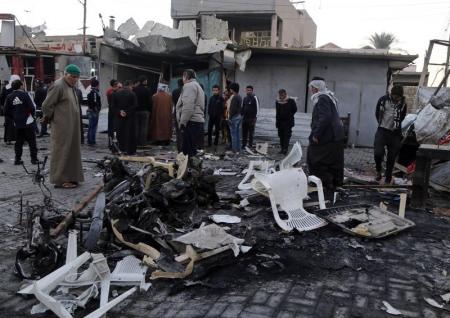 مقتل 23 شخصا في هجمات بالعراق