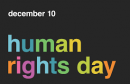 اليوم العالمي لحقوق الانسان