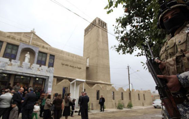iraq-church