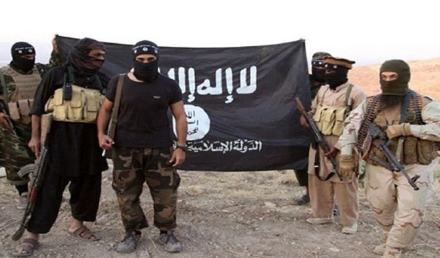 "داعش" يسيطر على ستين قرية كردية بشمال سوريا