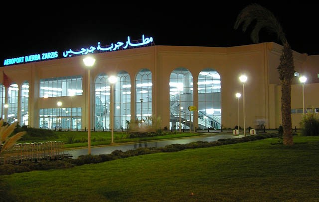 aeroport-djerba مطار جربة