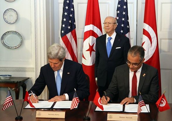 tunisie and usa