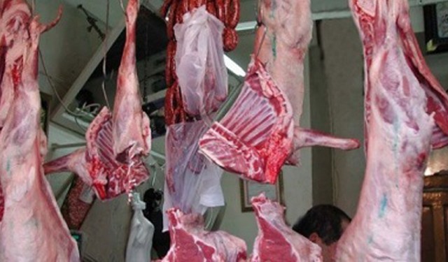 viande لحم