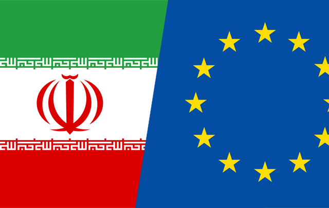 IRAN-UNION-EUROPEENNE