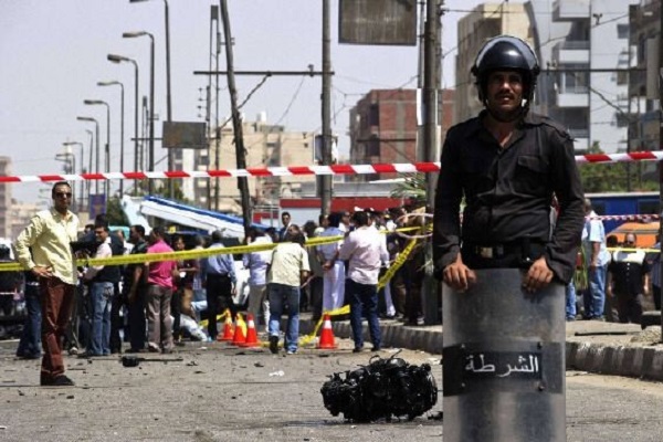 مقتل شرطي برصاص مجهولين في مصر