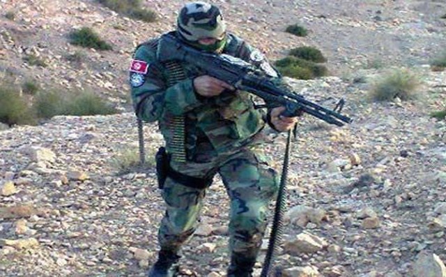 Armée-tunisienne  جيش تونس