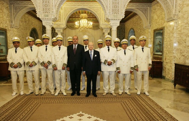 gouverneurs tunisie