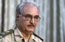 خليفة حفتر يطالب بتشكيل مجلس مدني لادارة ليبيا