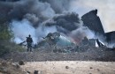 Somalia Military Plane Crash