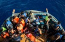 mediterranée immigrés   مهاجرين