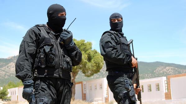 police tunisie kassrine