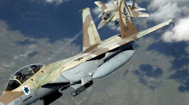 raid-aerien-israelien-en-syrie-5-morts