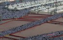 mina منى hajj الحج