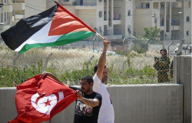 tunise-palestine