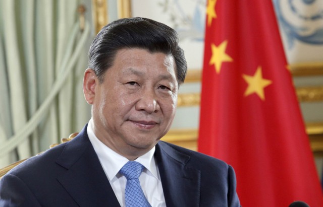 Xi-Jinping-president-Chine