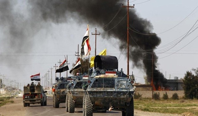 Iraqi Army Advances Rapidly in Center of Ramadi