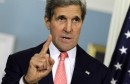قال وزير خارجية الولايات المتحدة جون كيري إن محادثات السلام الخاصة بسوريا لابد أن تبدأ في موعدها المحدد يوم الاثنين.