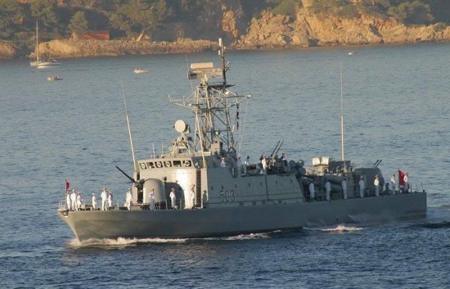 marine tunisie