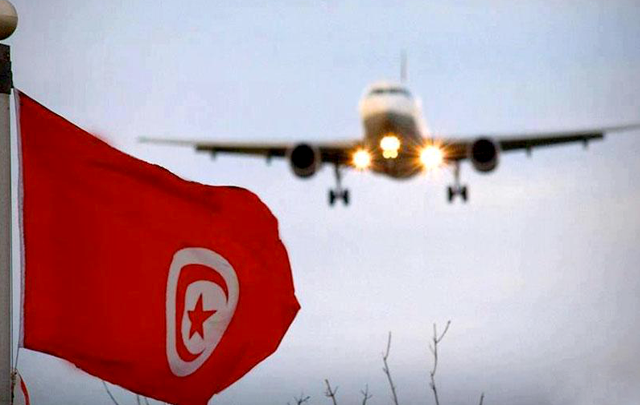 air avion tunisie aeroport