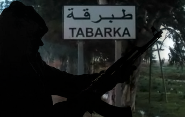 tabarka terroriste