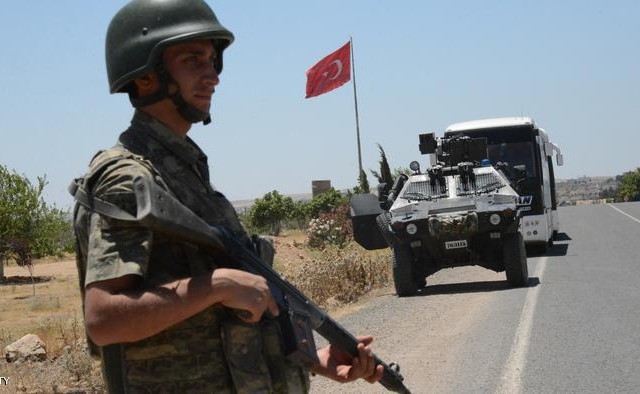 TURKEY-SYRIA-IS-KURDS-CONFLICT