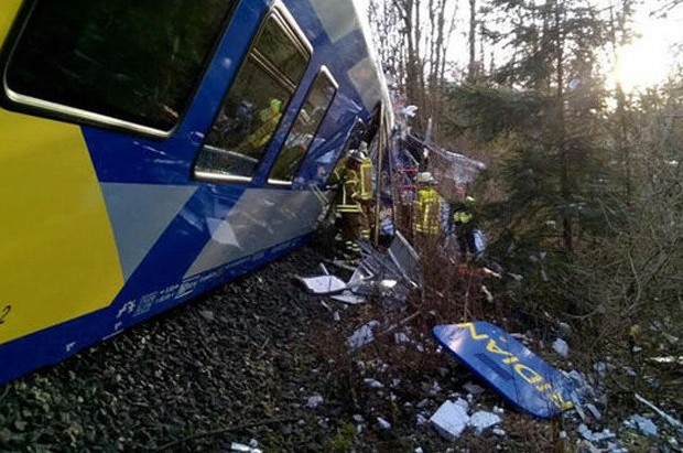 Germany-train-crash