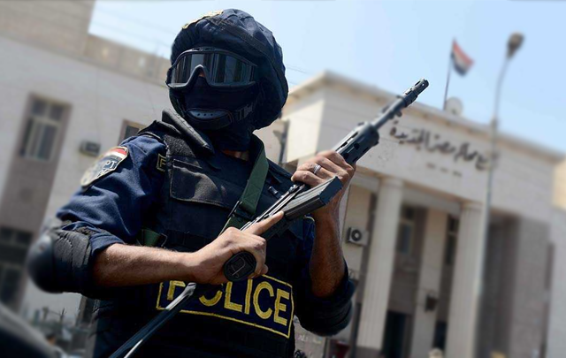 police-egypte