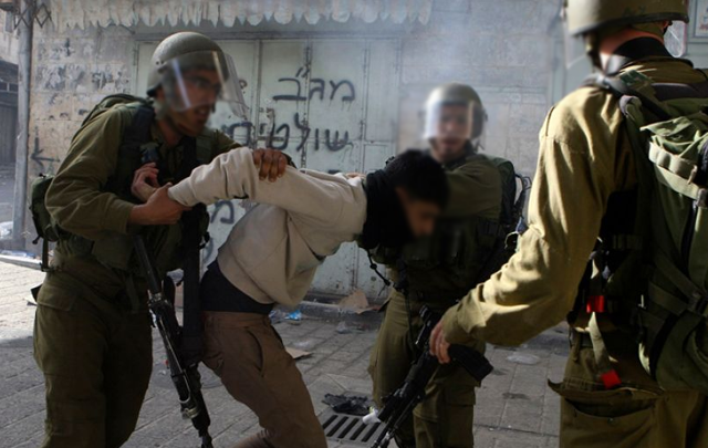 جيش-الاحتلال--الاسرائيلى-فجر-اليوم-الخميس-بلدة-قباطية