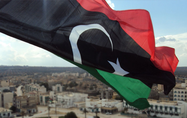 تدخل عسكري في ليبيا
