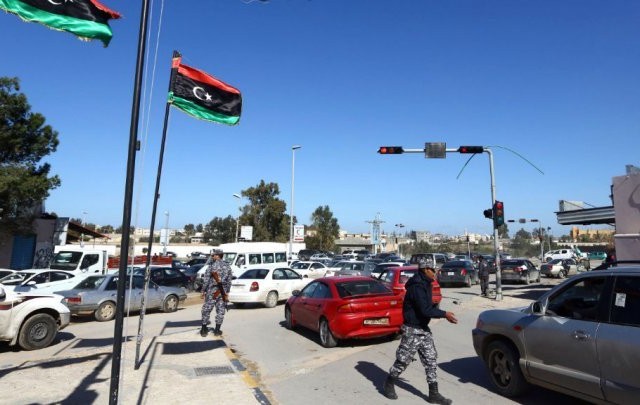 libye-police