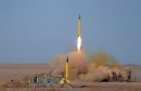 اختبر الحرس الثوري الإيراني إطلاق صاروخين باليستيين صباح يوم الأربعاء وقال إن صواريخ إيران المتوسطة المدى مصممة لتكون قادرة على ضرب إسرائيل.