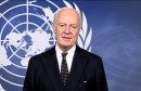 وصف مبعوث الأمم المتحدة ستيفان دي ميستورا جولة المحادثات الجديدة حول اقرار السلام في سوريا التي تنعقد في جنيف يوم الاثنين بأنها "لحظة الحقيقة."