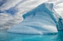 neige-antarctique  pole nord