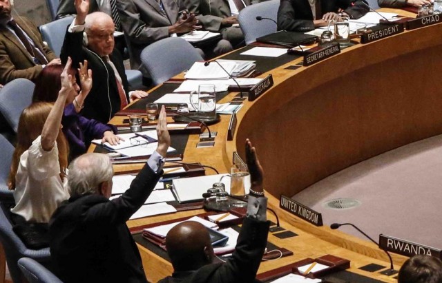 United Nations Security Council   onu  مجلس الأمن