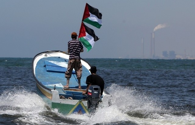 gaza  غزة