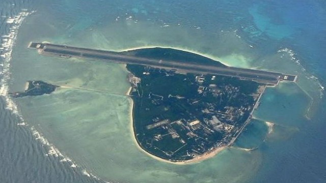 china island dispute