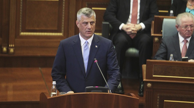 kosovo-president