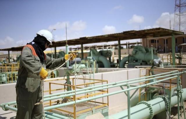 المؤسسة الوطنية للنفط: حكومة شرق ليبيا حاولت تصدير 650 ألف برميل نفط