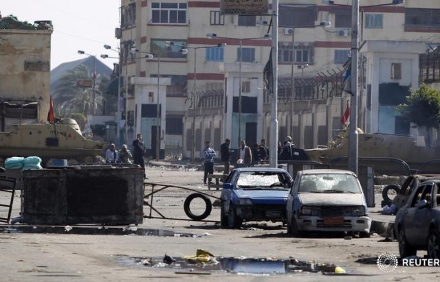 محكمة مصرية تعاقب 20 بالسجن المؤبد في قضية عنف بمدينة بورسعيد