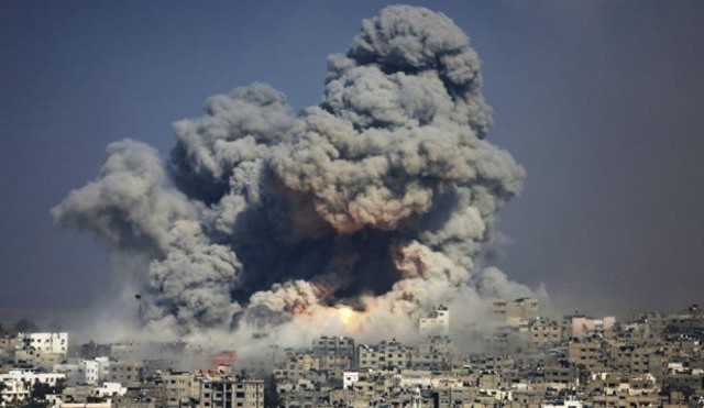 gaza-war bombe