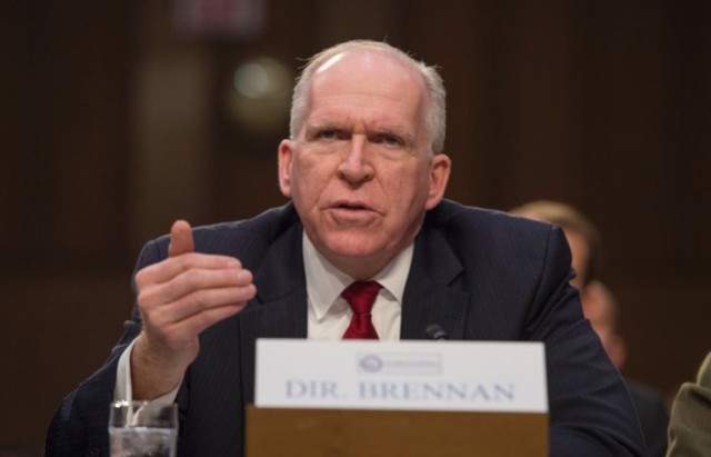 john-brennan Director of the Central Intelligence Agency CIA