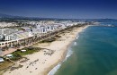 plage-tunisie hammamet  حمامات سياحة   tourisme