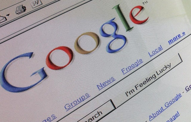 (FILE PHOTO) Google's First Quarter Profit Surges 60 Percent
