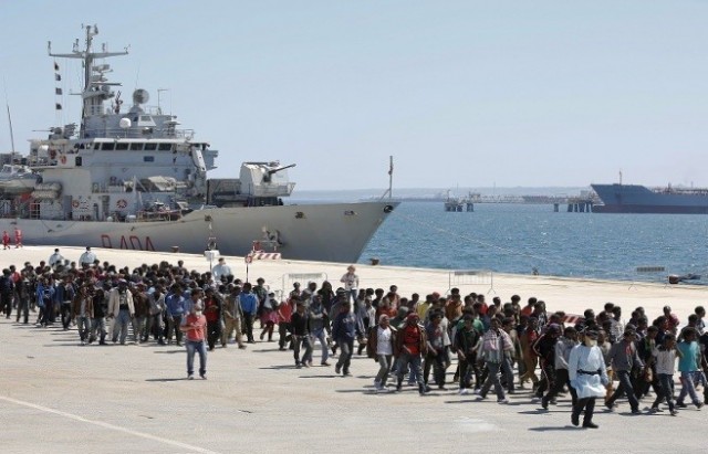 libye immigration clandestine