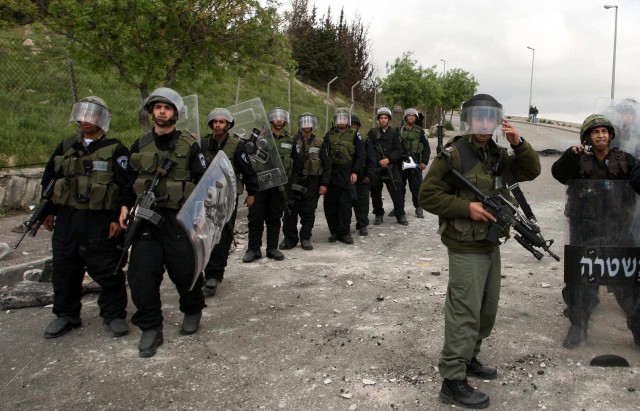 قوات-الاحتلال-الإسرائيلي