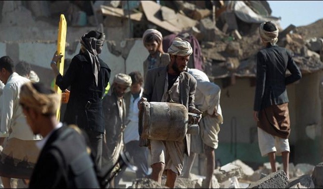 خاص:آخر اخبار الحرب على اليمن من صعدة وصنعاء+فيديو
