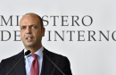 Ministro degli Interni italiano