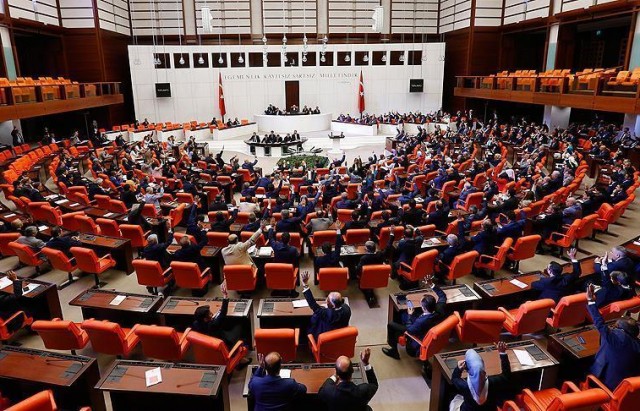 parlement turquie   برلمان تركيا