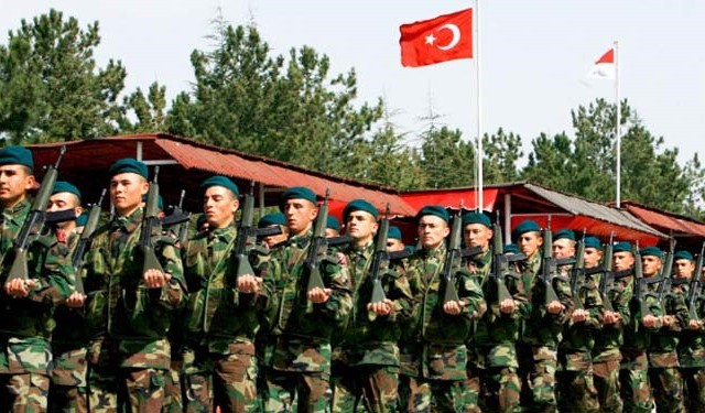 هل انقلب الجيش التركي على اردوغان؟